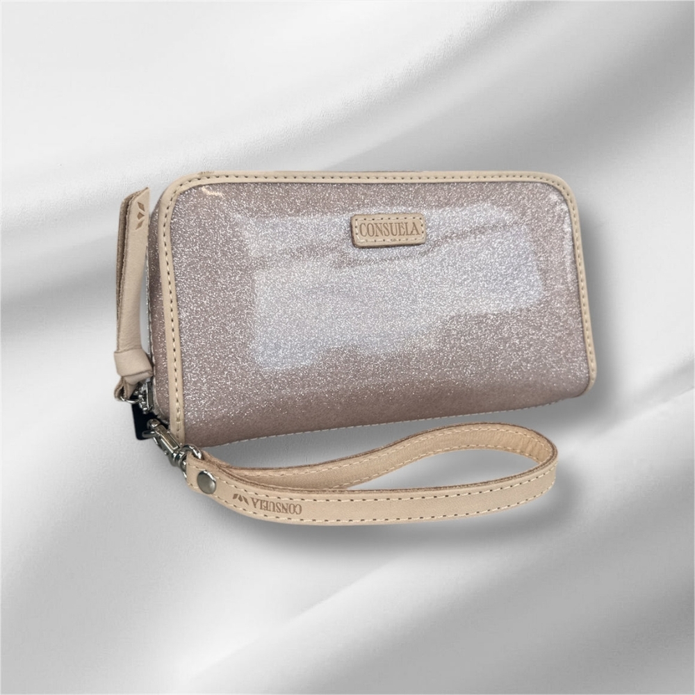 New Consuela Emery Wristlet Wallet